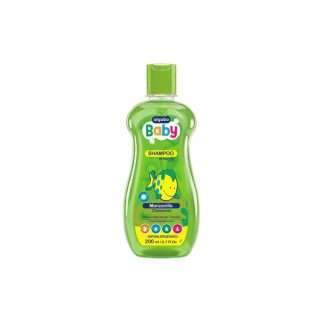 Shampoo Algabo Baby Manzanilla 200 ml
