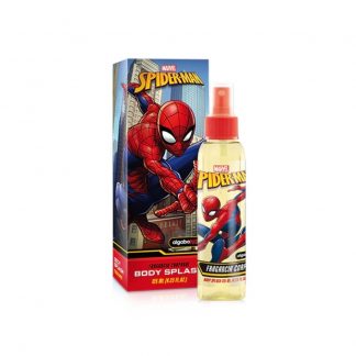 Perfume Spiderman Body Splash Algabo 125 ml