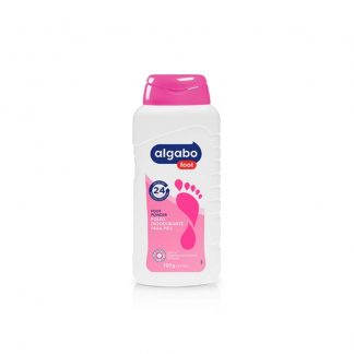Talco Algabo Pedico Talquera Mujer 100 gr