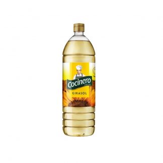 Aceite de Girasol Cocinero 1.5 lt
