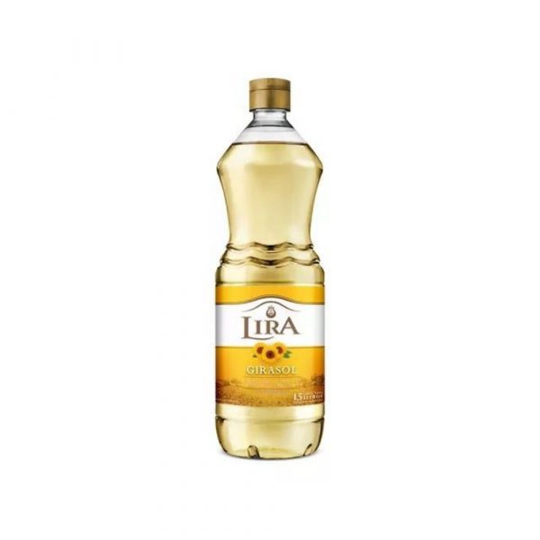 Aceite de Girasol Lira 1.5 lt