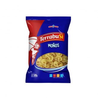 Fideos Terrabusi Moños 500 gr