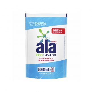 Jabón Ala Líquido Ecolavado 800 ml DP