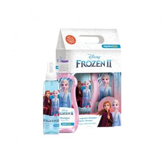 Set Frozen II Colonia 125 ml + Shampoo 200 ml