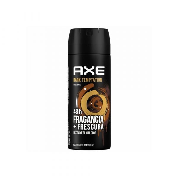 Desodorante Axe Dark Temptation Chocolate 150 ml