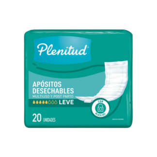 Apositos Plenitud Post Parto Multiuso 20 Unidades