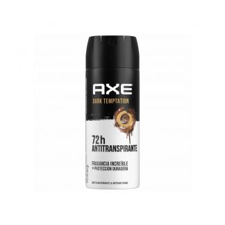 Desodorante Axe Seco Dark Temptation 72 hs 152 ml