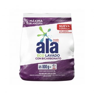 Jabón Ala Reg con Bicarbonato 800 gr