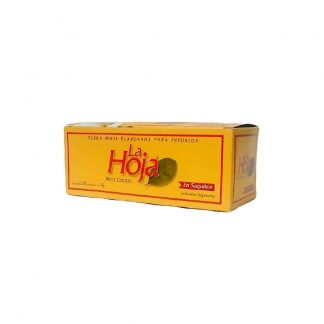 Mate Cocido La Hoja Saquitos 25 unidades