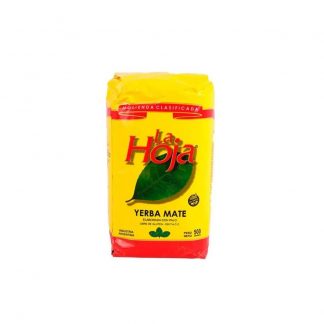 Yerba La Hoja 500 gr
