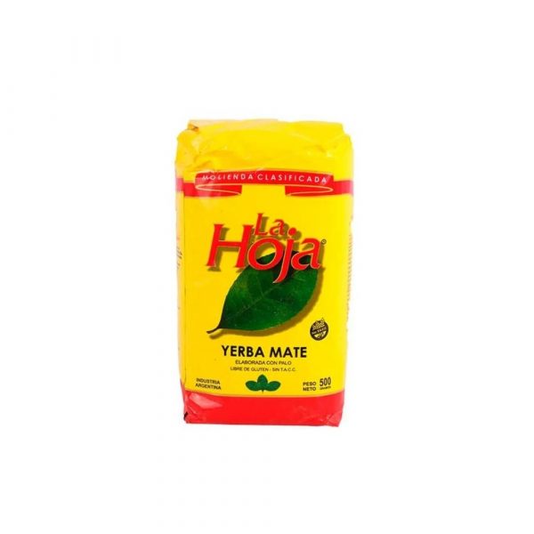Yerba La Hoja 500 gr