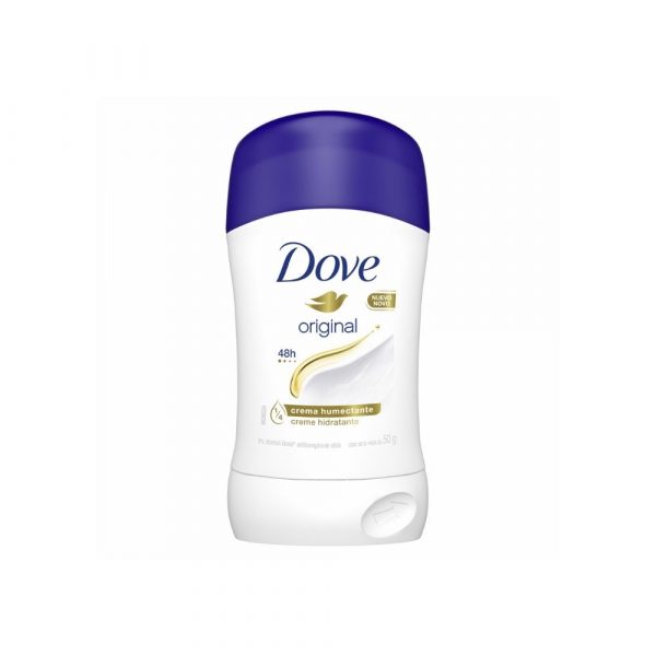 Desodorante Dove Barra Cremoso 50 gr