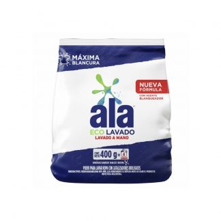 Jabón Ala Reg Eco Lavado 400 gr
