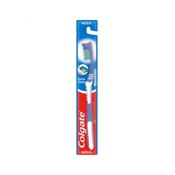 Cepillo Colgate Extra Clean 1 unidad
