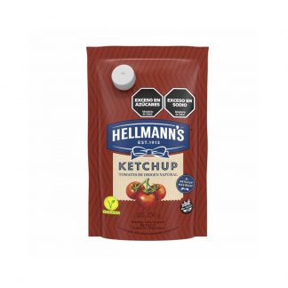 Hellmann’s Ketchup 250 gr DP