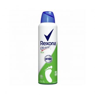 Desodorante Efficient Pedico Fresh Antibacterial Triple Acción 153 ml