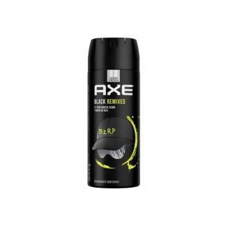 Desodorante Axe Black Pera y Cedrón 48 hs Bizarrap 150 ml