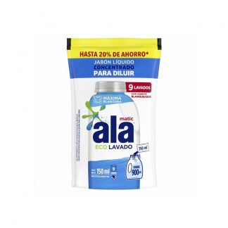 Jabón Ala Líquido Ecolavado 150 ml DP