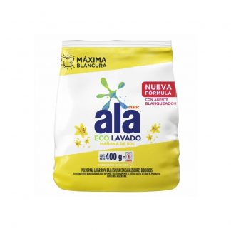 Jabón Ala Matic Mañana de Sol Ecolavado 400 gr