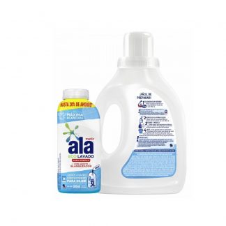 Jabón Ala Líquido Ecolavado 500 ml + Botella 3 lt