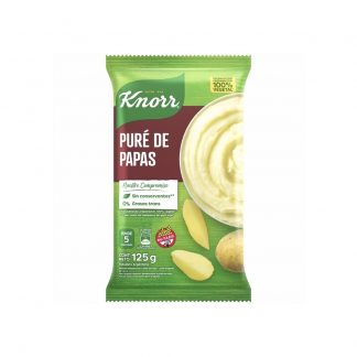 Knorr Listo Puré de Papas 125 gr
