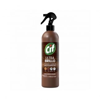 CIF Ultra Brillo Antipolvo Gatillo 400 ml
