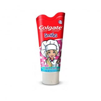 Crema Dental Colgate Smiles Barbie 75 gr