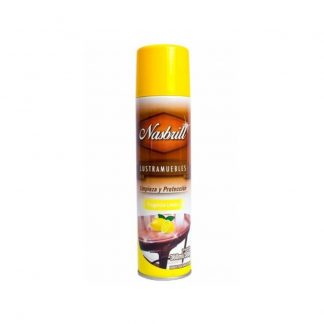 Lustra Muebles Nasbrill Limón 360 ml