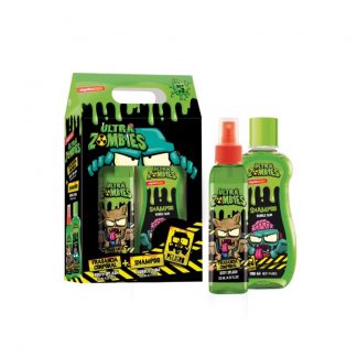 Set Zombies Colonia 125 ml + Shampoo 200 ml