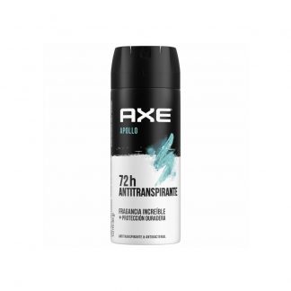 Desodorante Axe Seco Apollo 72 hs 152 ml