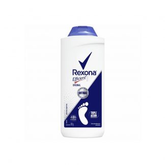 Talco Efficient Original Antibacterial Triple Acción 100 gr