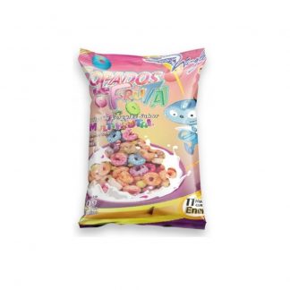 Aritos Frutales Copados Multifrutal Wingler 130 gr