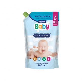 Óleo Calcáreo Algabo Baby 900 ml DP
