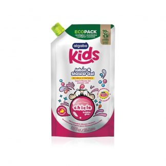 Jabón Líquido Algabo Kids Chicle 300 ml DP