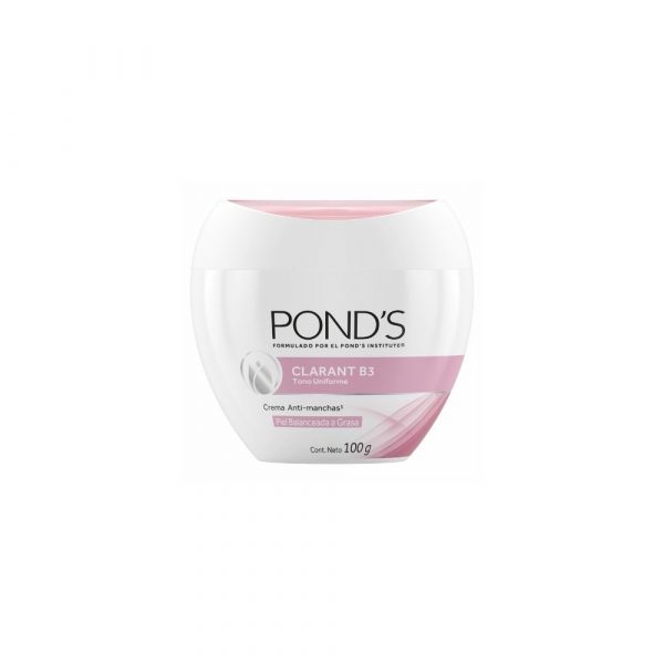 Crema Ponds Clarant B3 100 ml