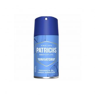 Desodorante Patrichs Aviator 150 ml