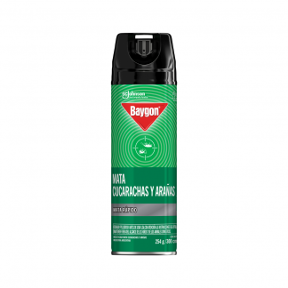 Insecticida Baygon Verde 360 ml