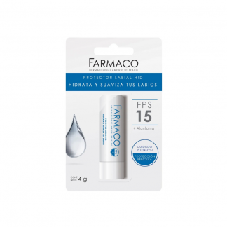Protector Labial Farmaco Hidratante 4 gr
