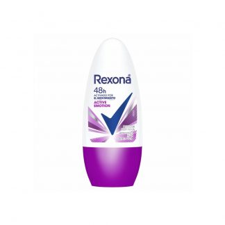 Desodorante Rexona Roll On Women Act Emotion 48 hs 50 ml