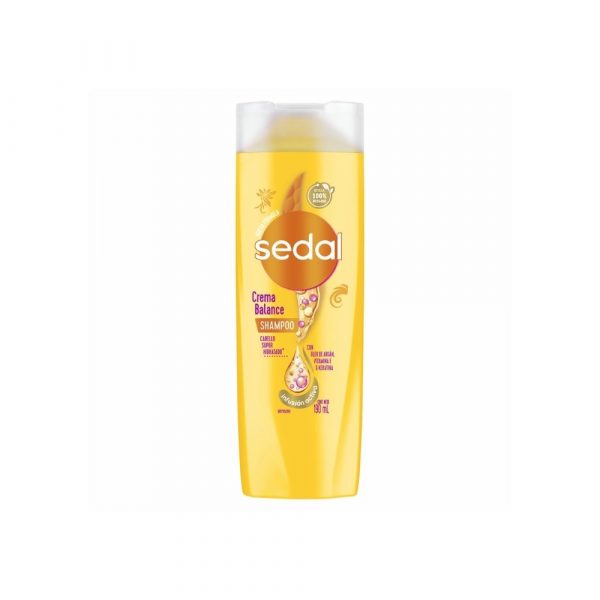 Shampoo Sedal Balance Infusión Activa 190 ml