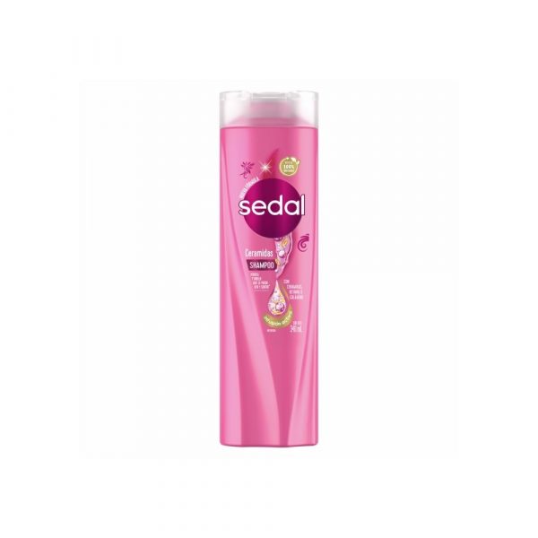 Shampoo Sedal Ceramidas Infusión Activa 340 ml