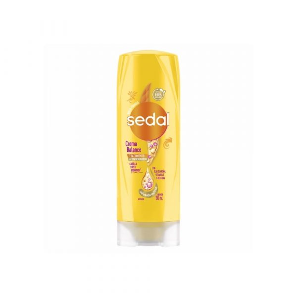 Acondicionador Sedal Balance Infusión Activa 190 ml