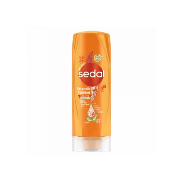 Acondicionador Sedal Restauración Infusión Activa 190 ml