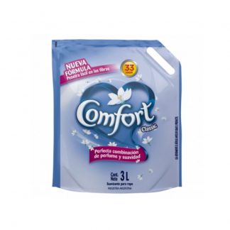 Suavizante Comfort Clásico 3 lt DP