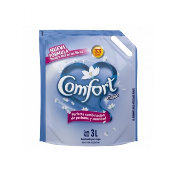 Suavizante Comfort Clásico 3 lt DP