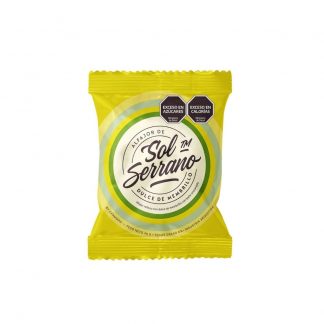 Alfajor Sol Serrano Membrillo 40 gr