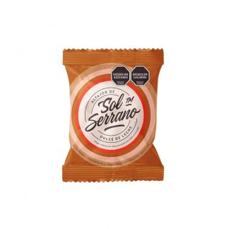 Alfajor Sol Serrano Dulce de Leche 40 gr