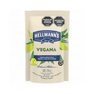 Hellmann’s Mayonesa Vegana 250 gr