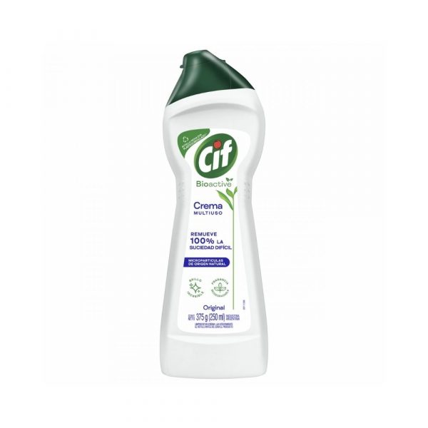 CIF Crema Original Bio Multiuso 375 gr