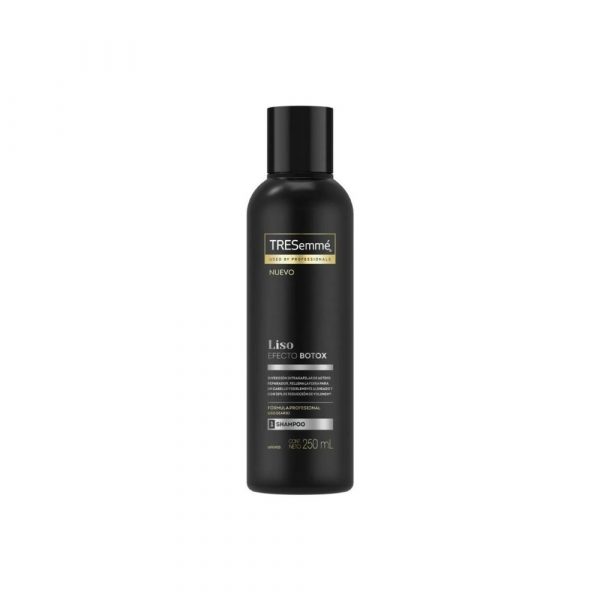 Shampoo TRESemmé Liso Efecto Botox 250 ml